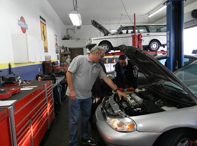 Photo Gallery Costa Mesa Auto Service Center, Costa Mesa, CA 92627